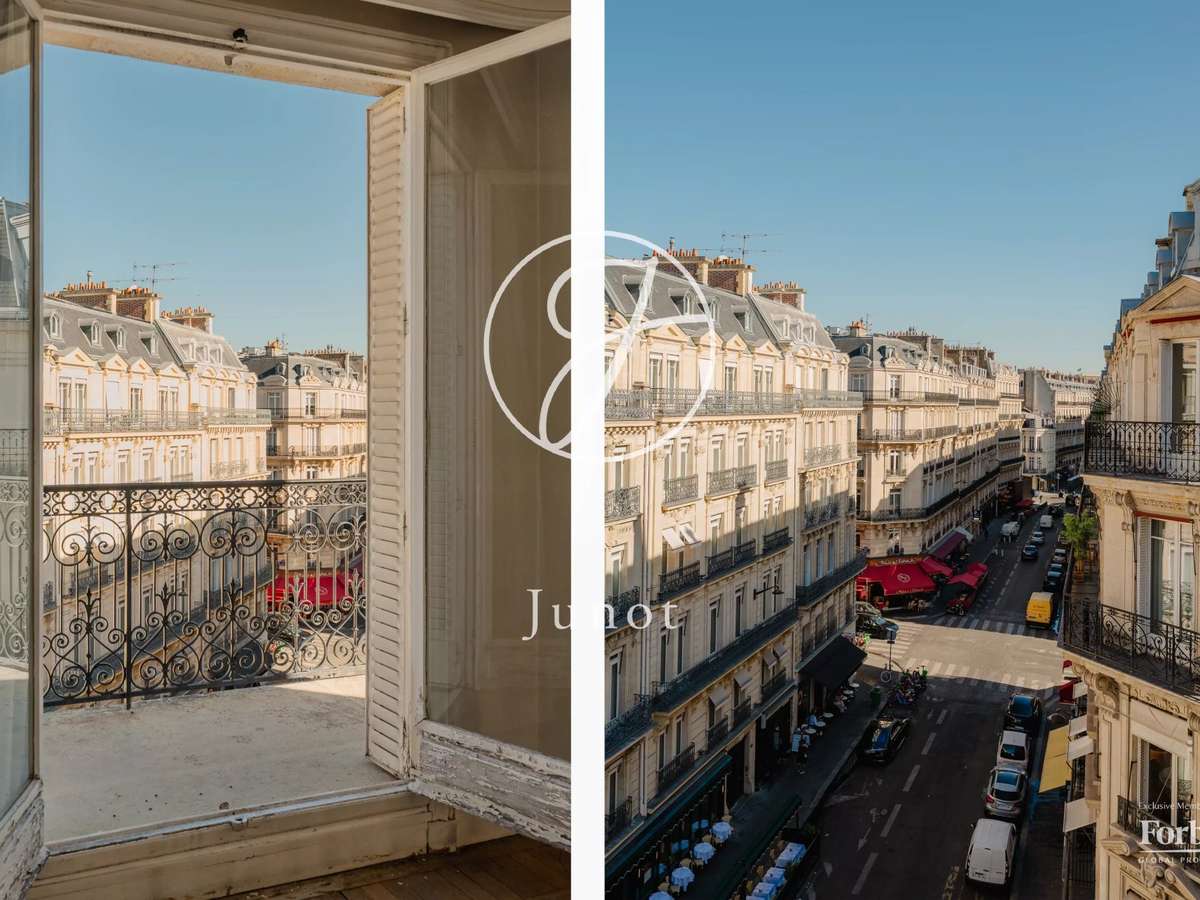 Apartment Paris 8e