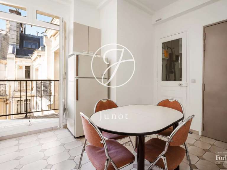 Appartement Paris 8e - 3 chambres - 152m²