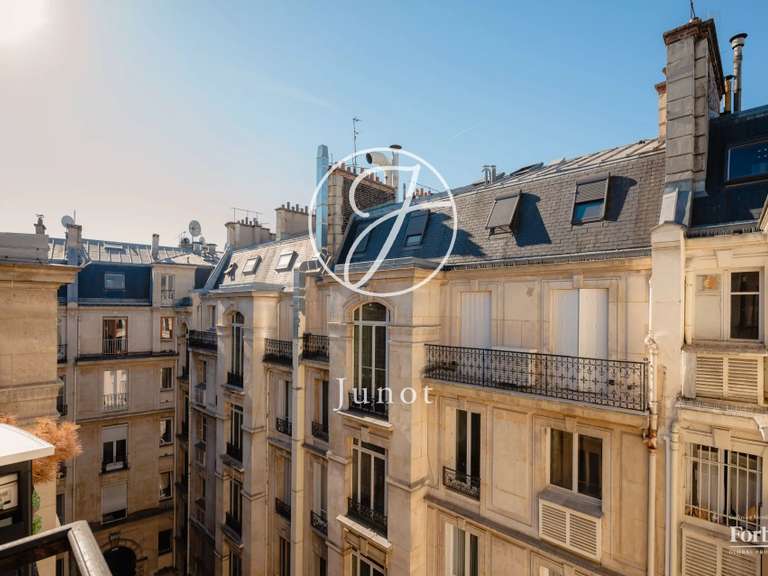 Appartement Paris 8e - 3 chambres - 152m²