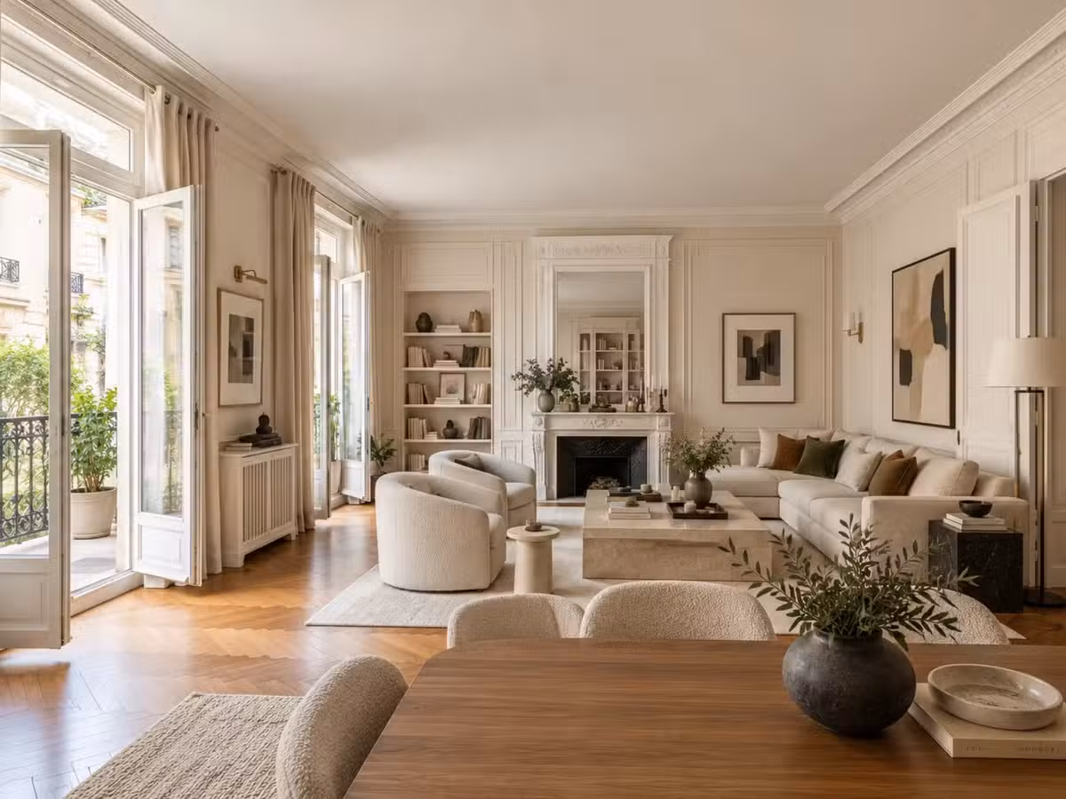 Apartment Paris 8e