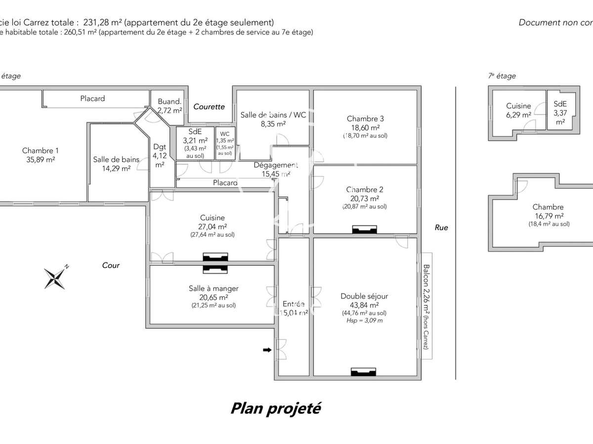 Apartment Paris 8e