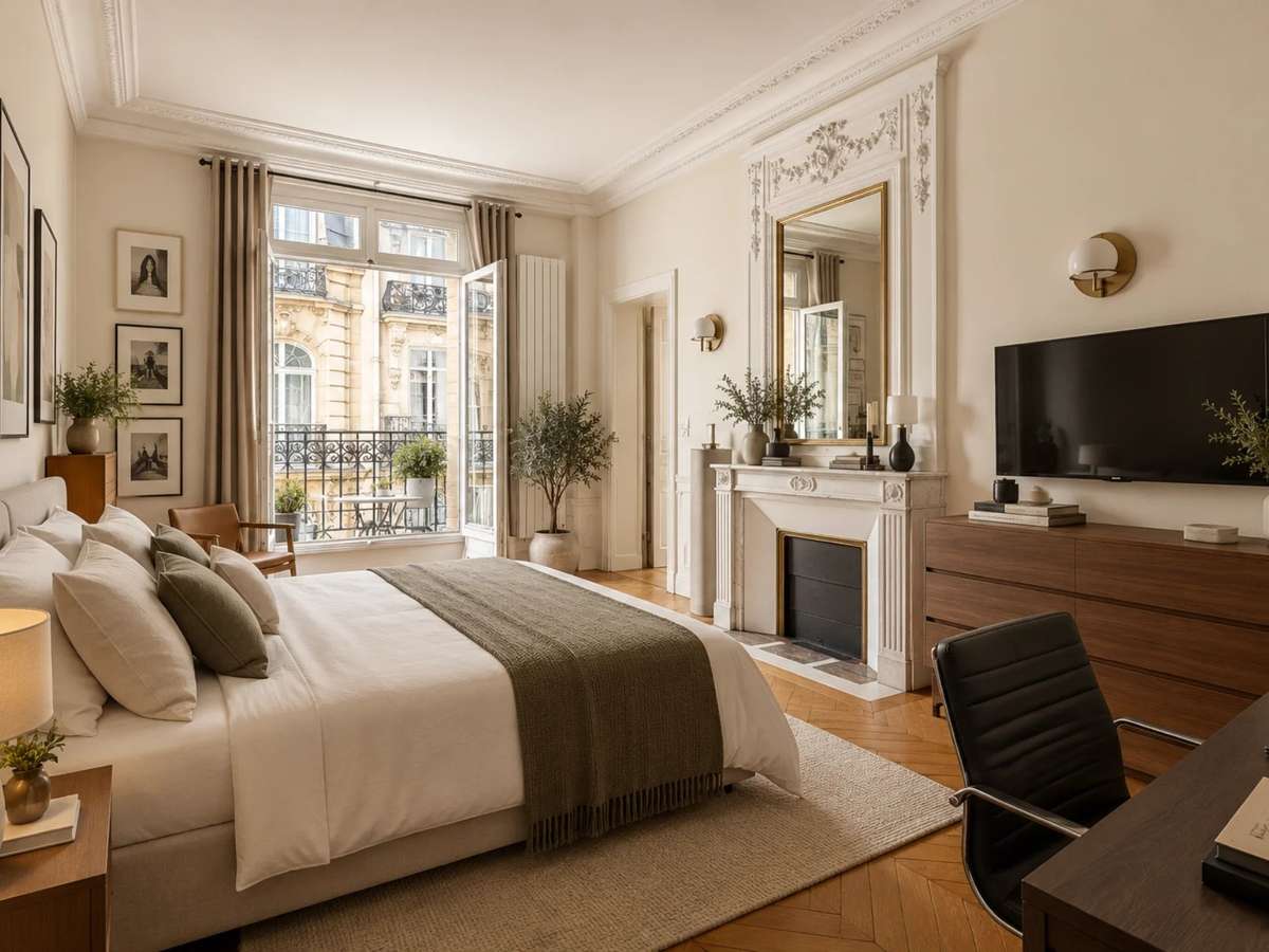 Apartment Paris 8e