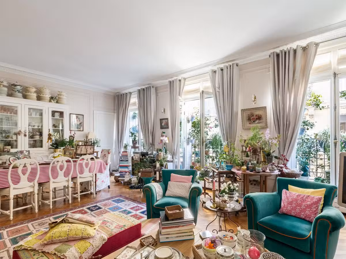 Apartment Paris 8e