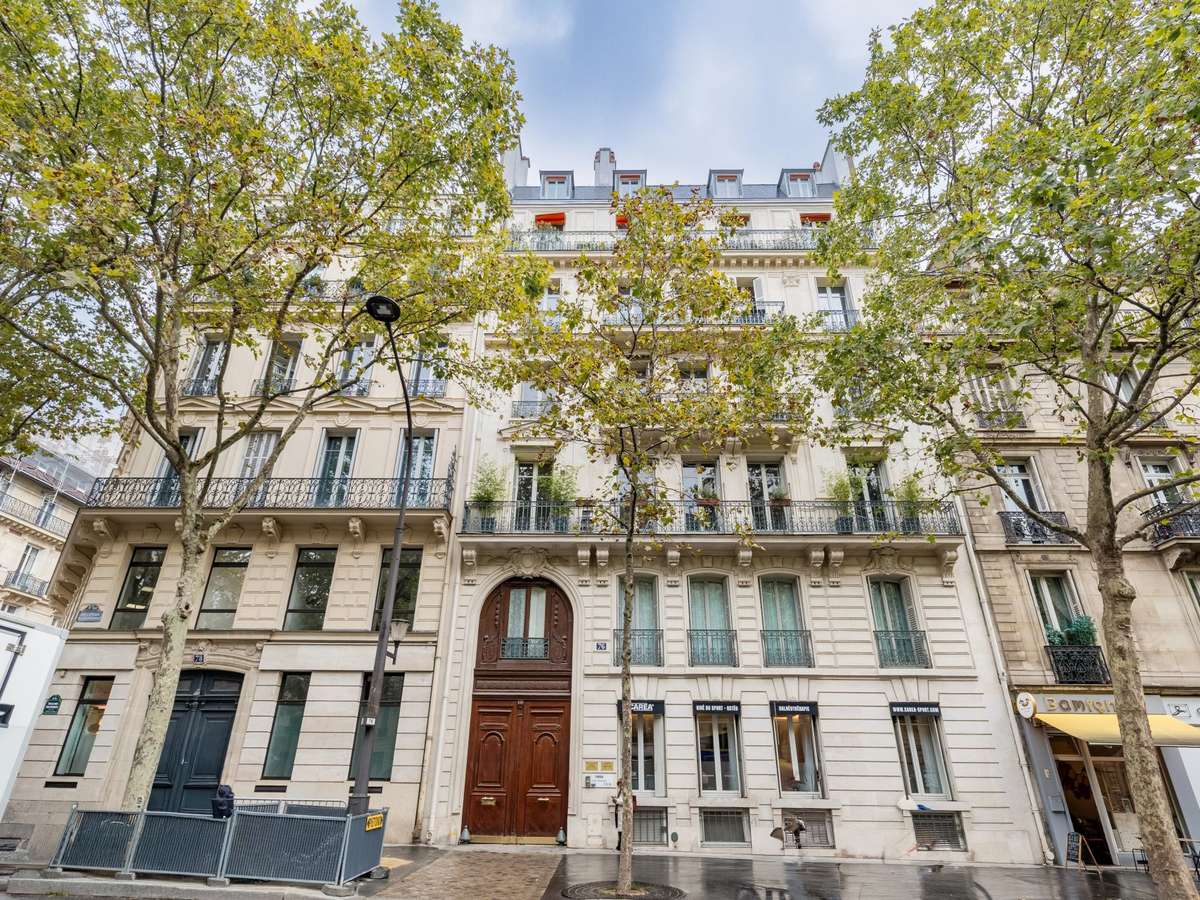 Appartement Paris 8e