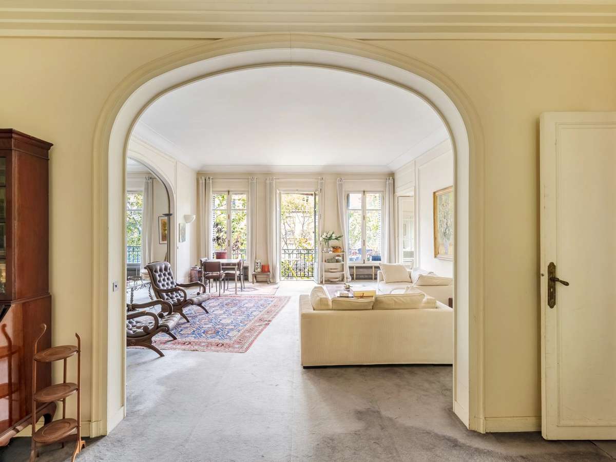 Appartement Paris 8e