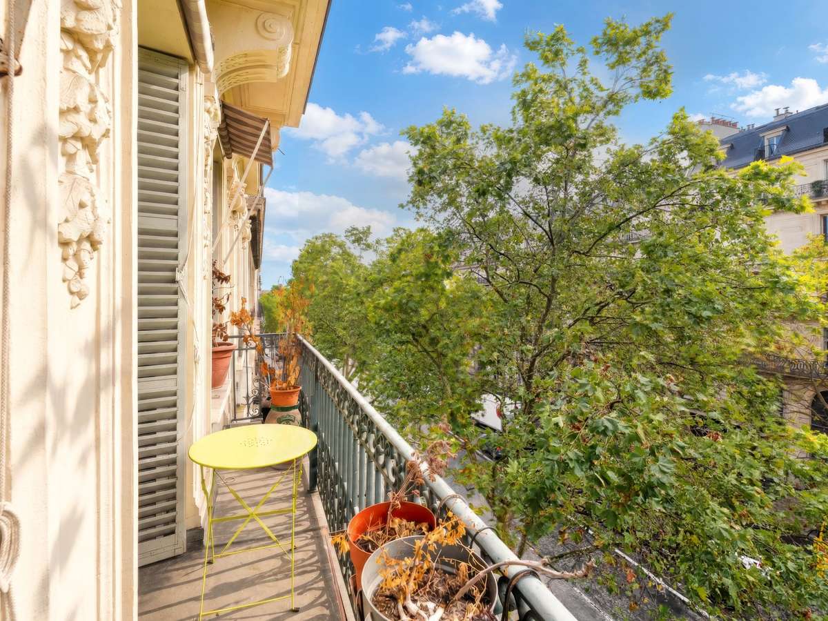 Appartement Paris 8e