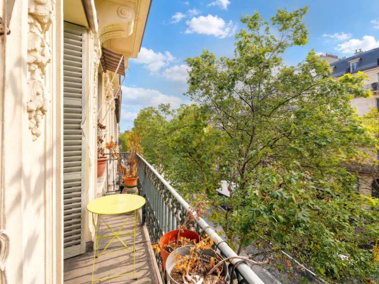 Appartement Paris 8e - 5 chambres - 223m²
