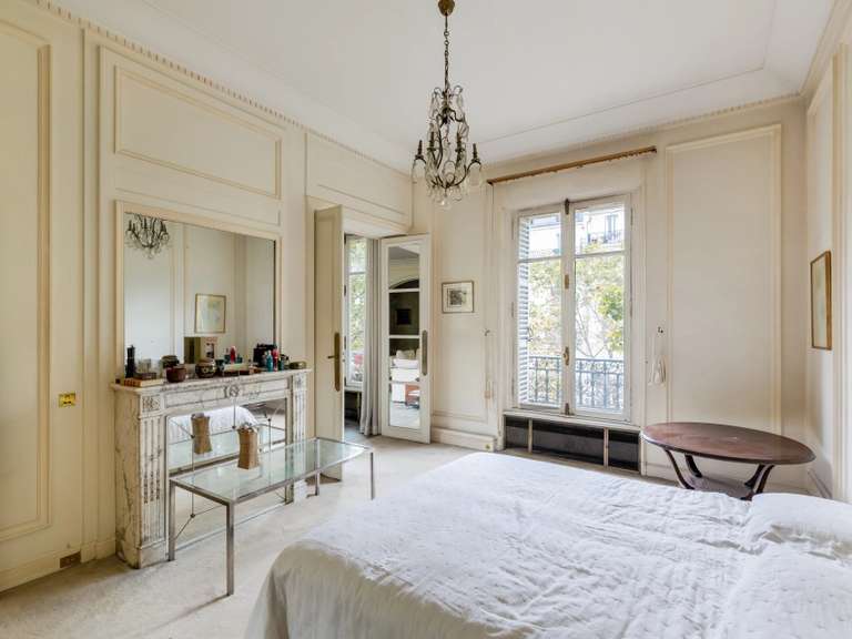 Appartement Paris 8e - 5 chambres - 223m²