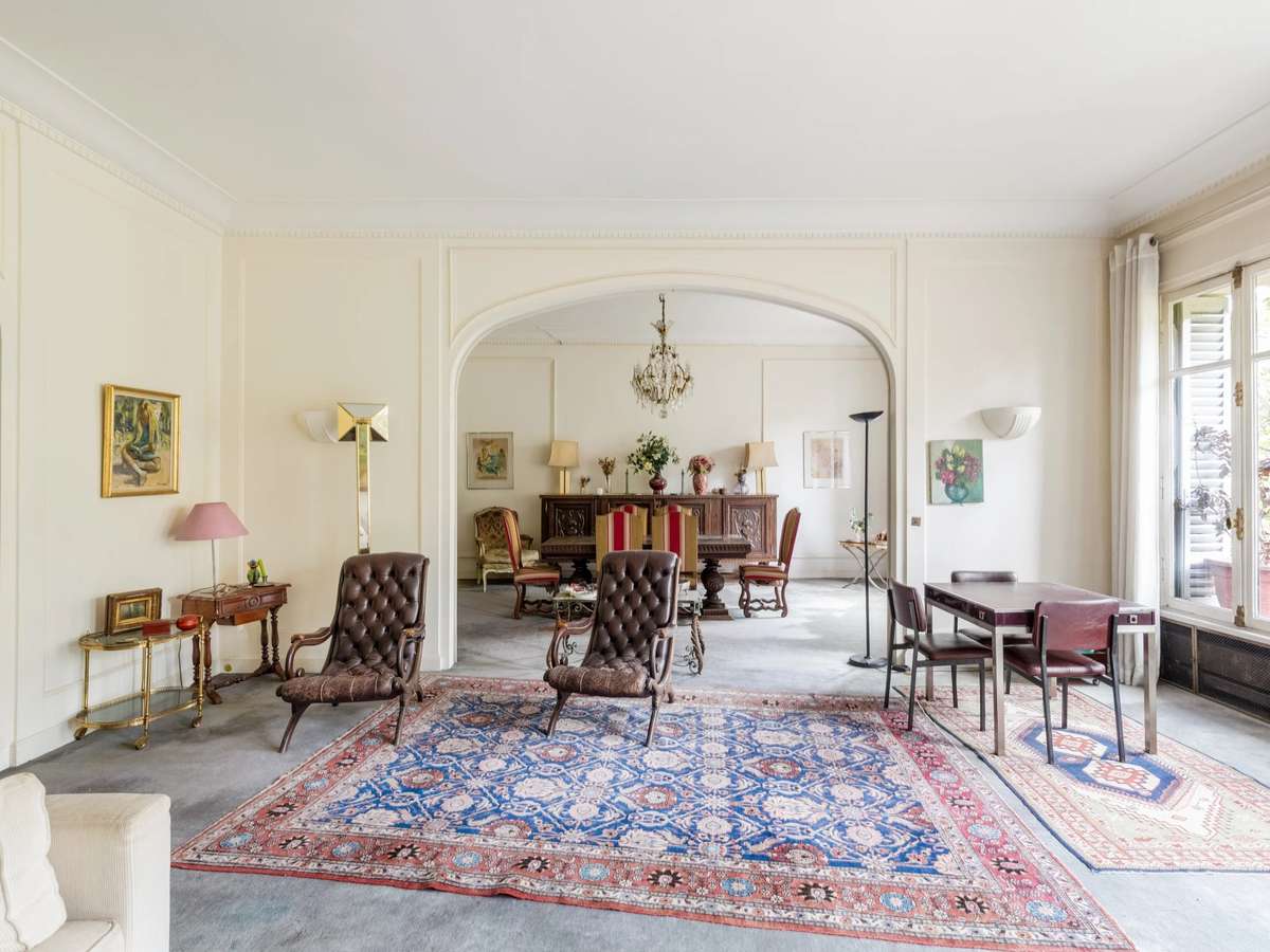 Appartement Paris 8e