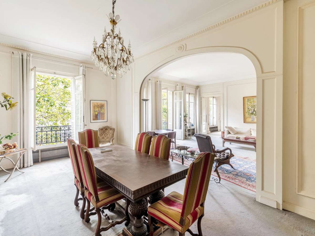 Appartement Paris 8e