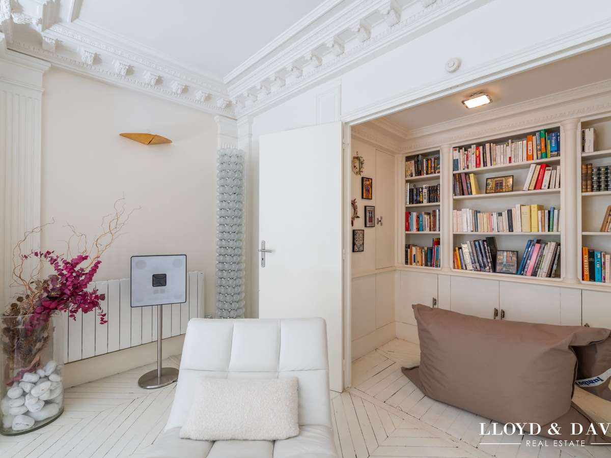 Appartement Paris 8e