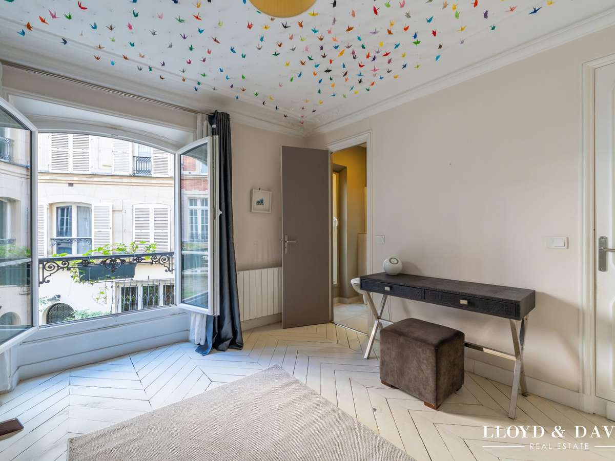 Appartement Paris 8e