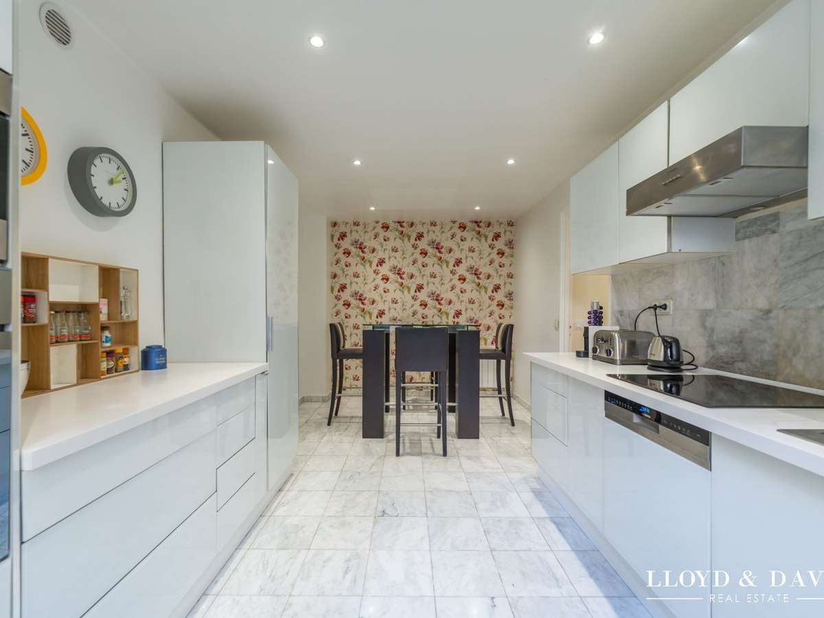 Appartement Paris 8e