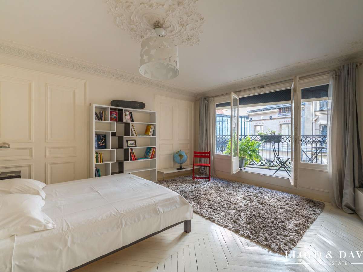 Appartement Paris 8e
