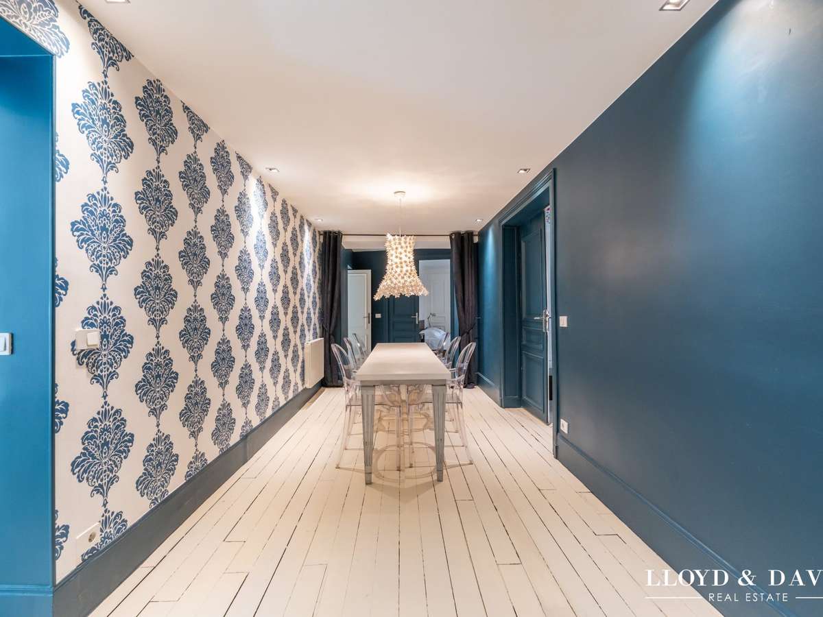 Appartement Paris 8e