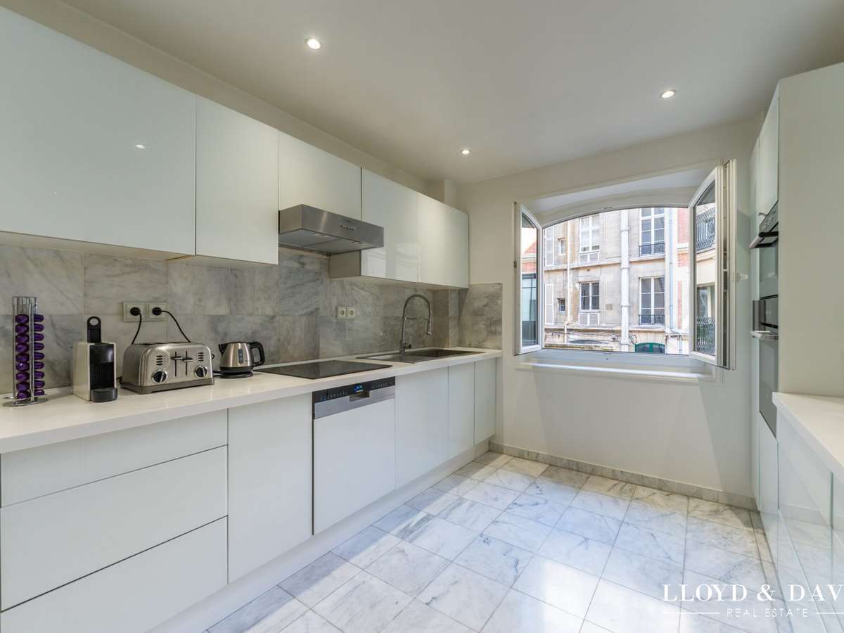 Appartement Paris 8e