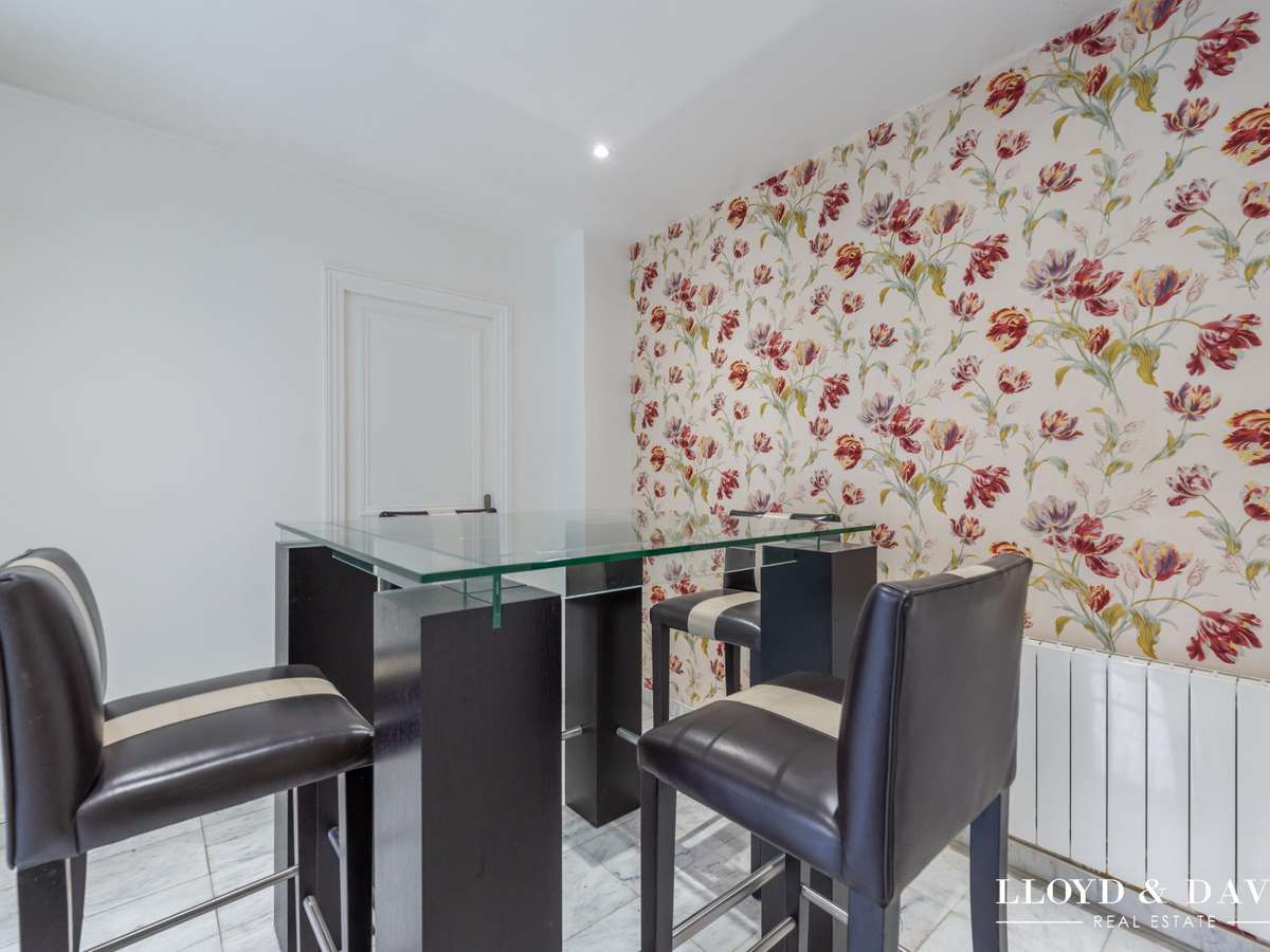 Appartement Paris 8e