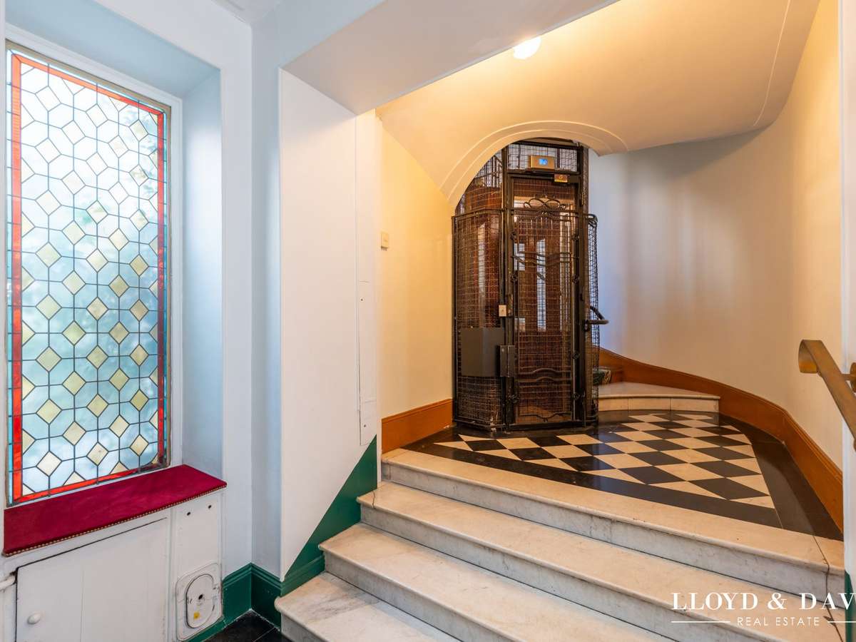 Appartement Paris 8e