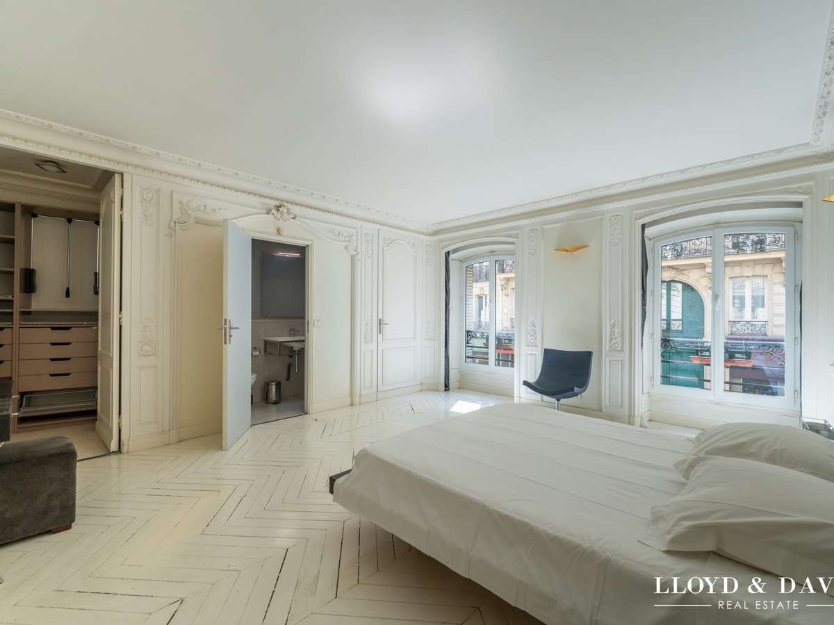 Appartement Paris 8e