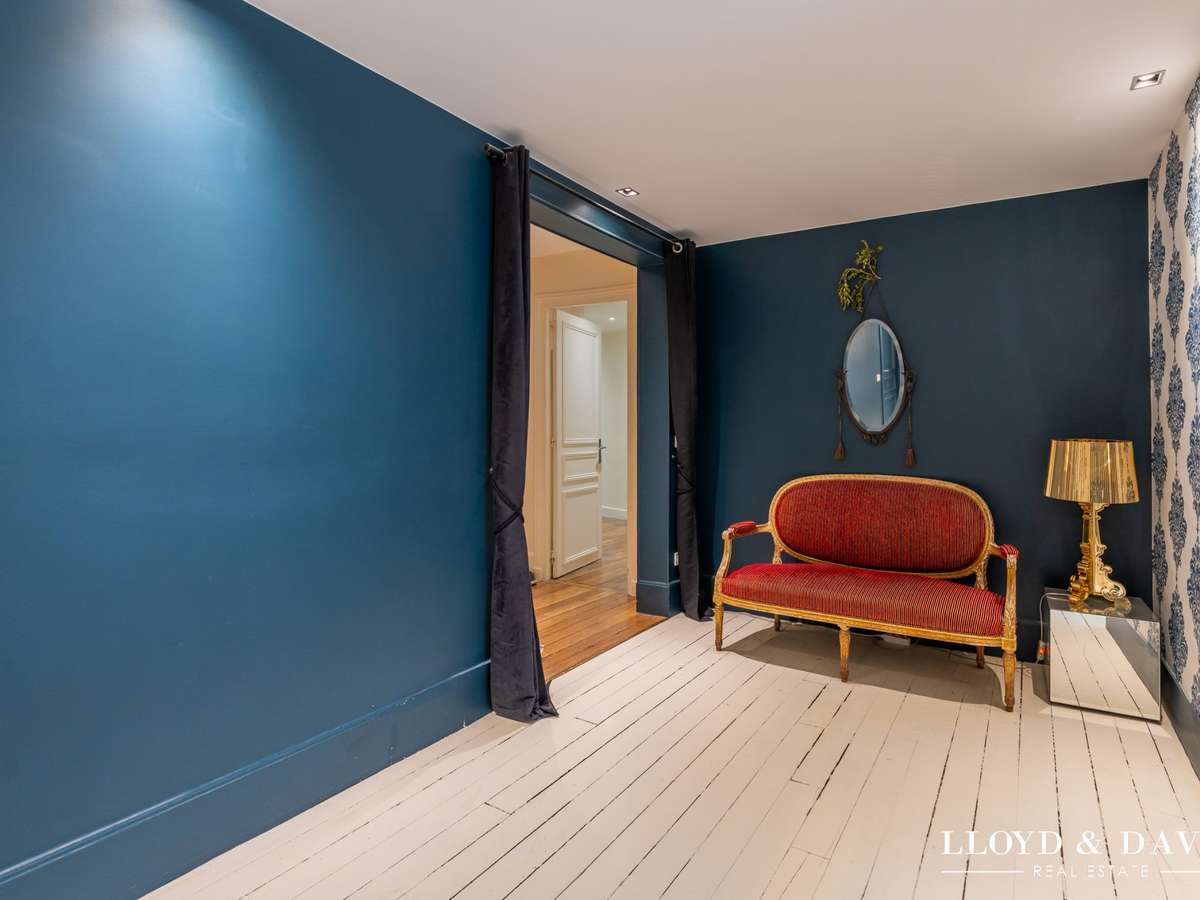 Appartement Paris 8e