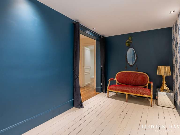 Appartement Paris 8e - 4 chambres - 197m²