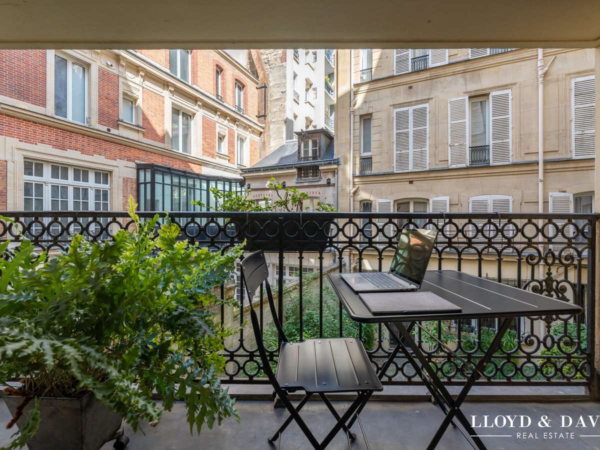 Appartement Paris 8e