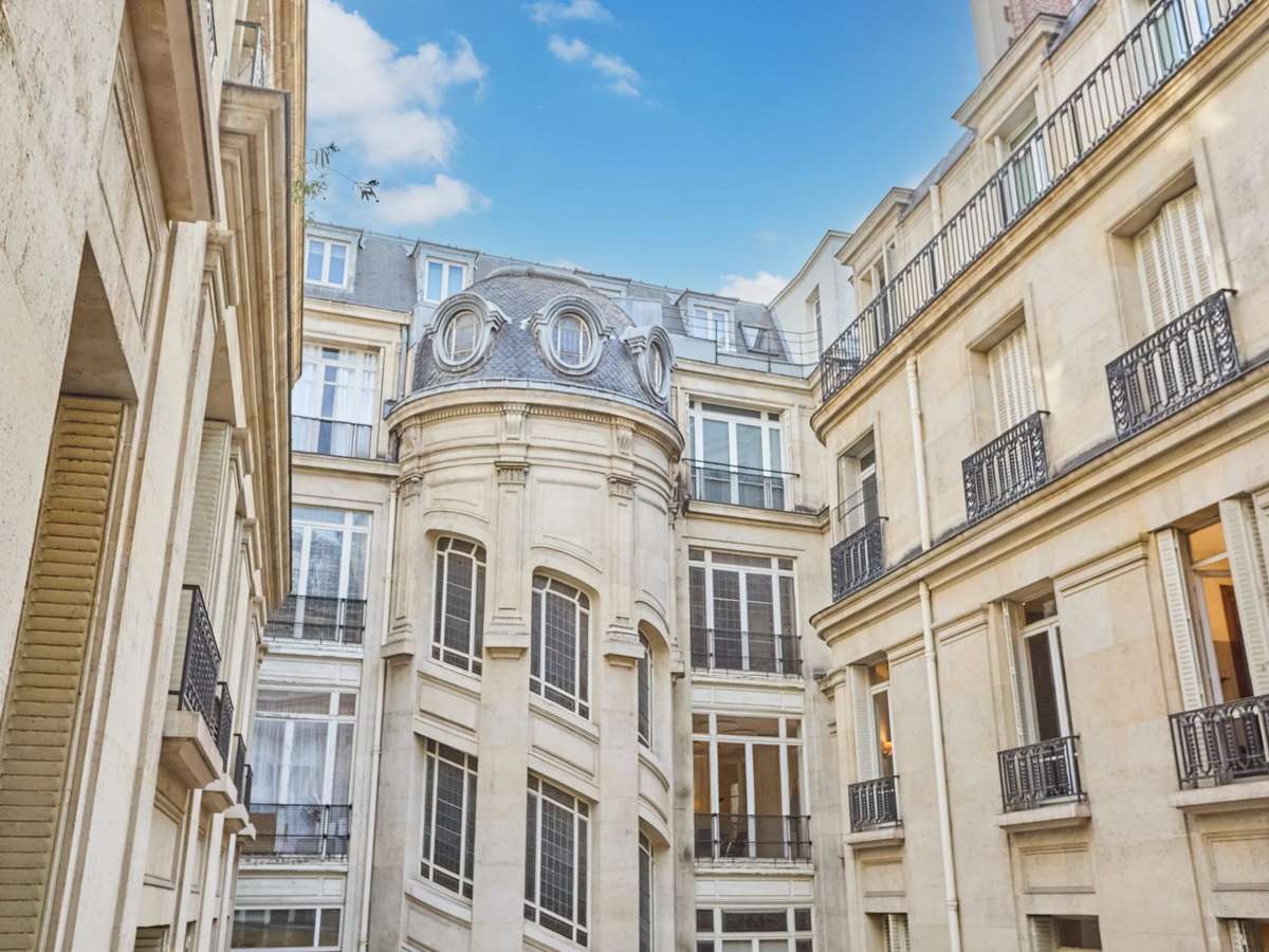 Appartement Paris 8e