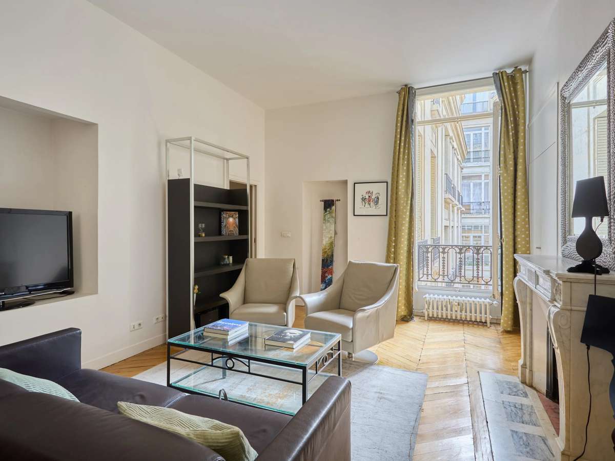 Appartement Paris 8e