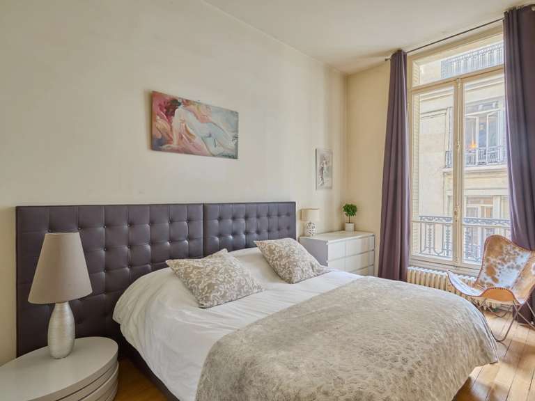 Appartement Paris 8e - 2 chambres - 86m²