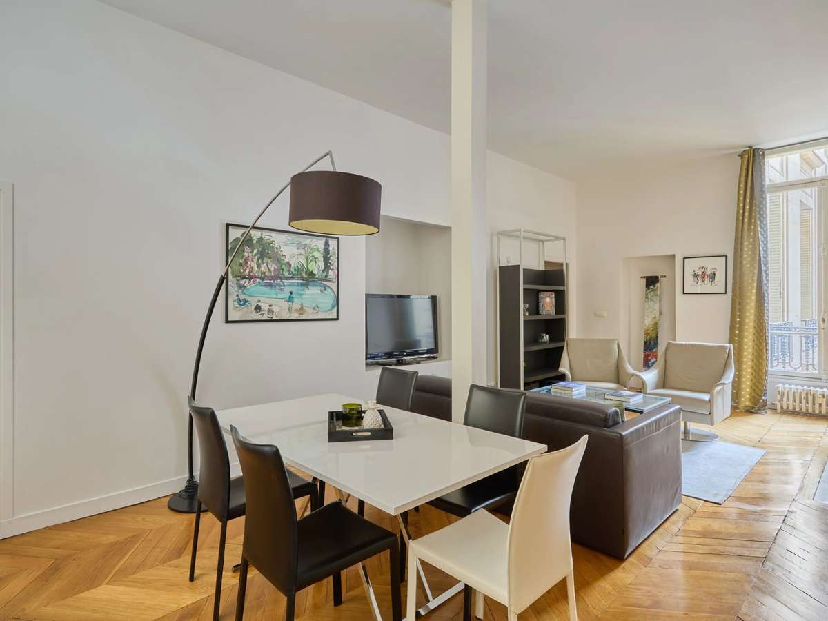 Appartement Paris 8e