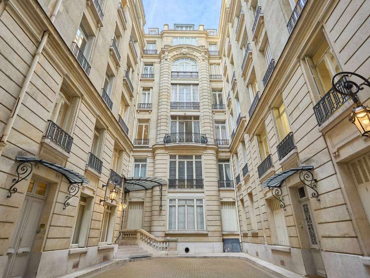 Appartement Paris 8e