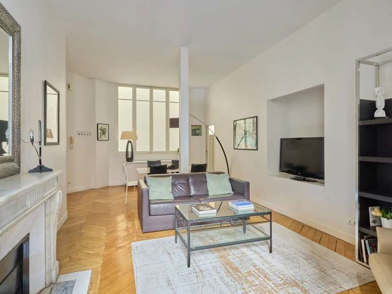 Appartement Paris 8e - 2 chambres - 86m²