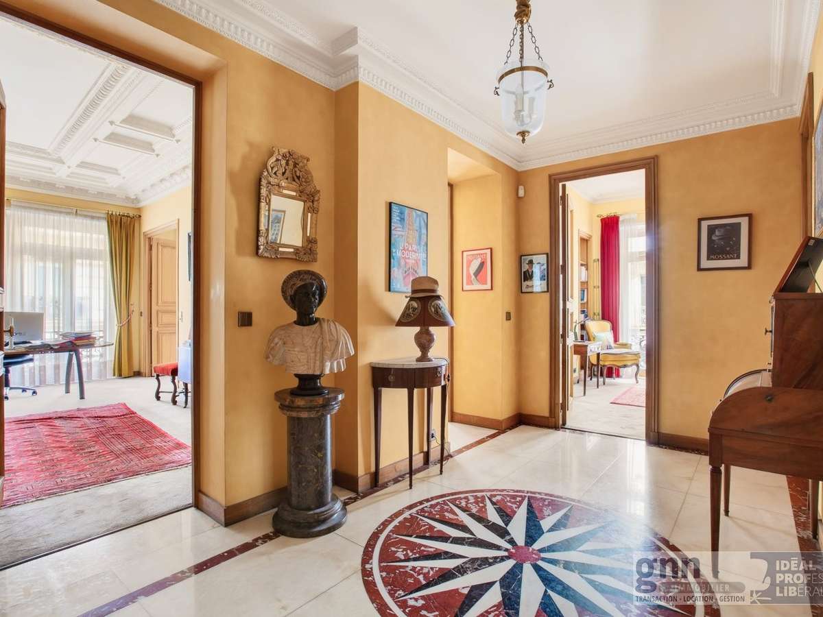 Appartement Paris 8e