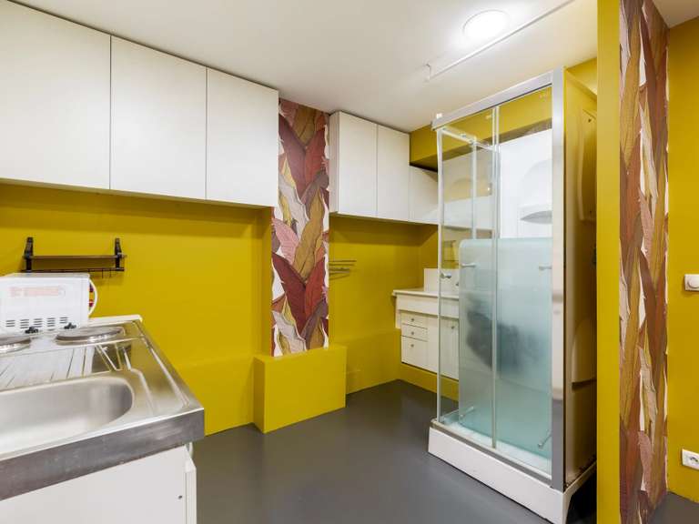 Appartement Paris 8e - 2 chambres - 99m²