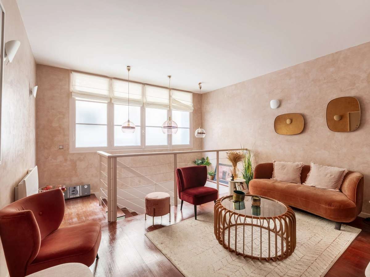 Appartement Paris 8e