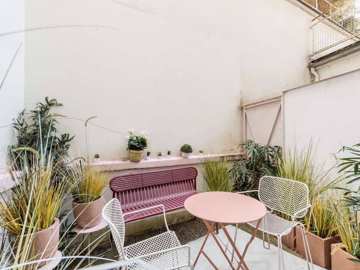 Appartement Paris 8e