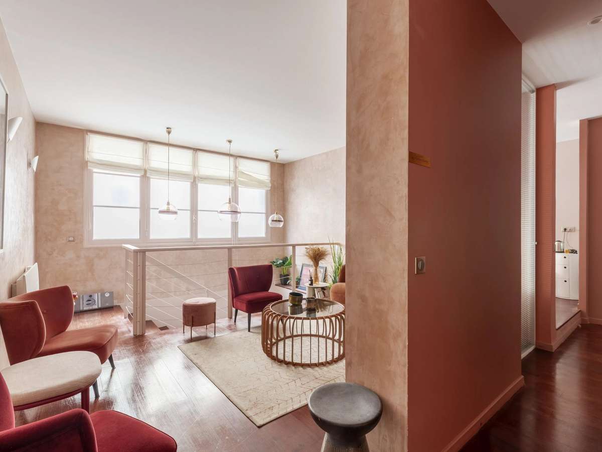 Appartement Paris 8e