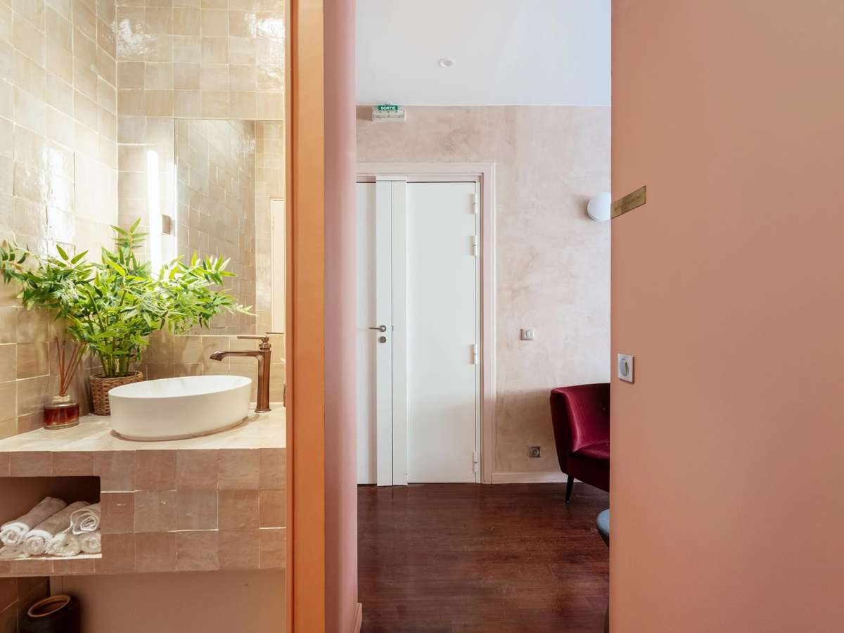 Appartement Paris 8e
