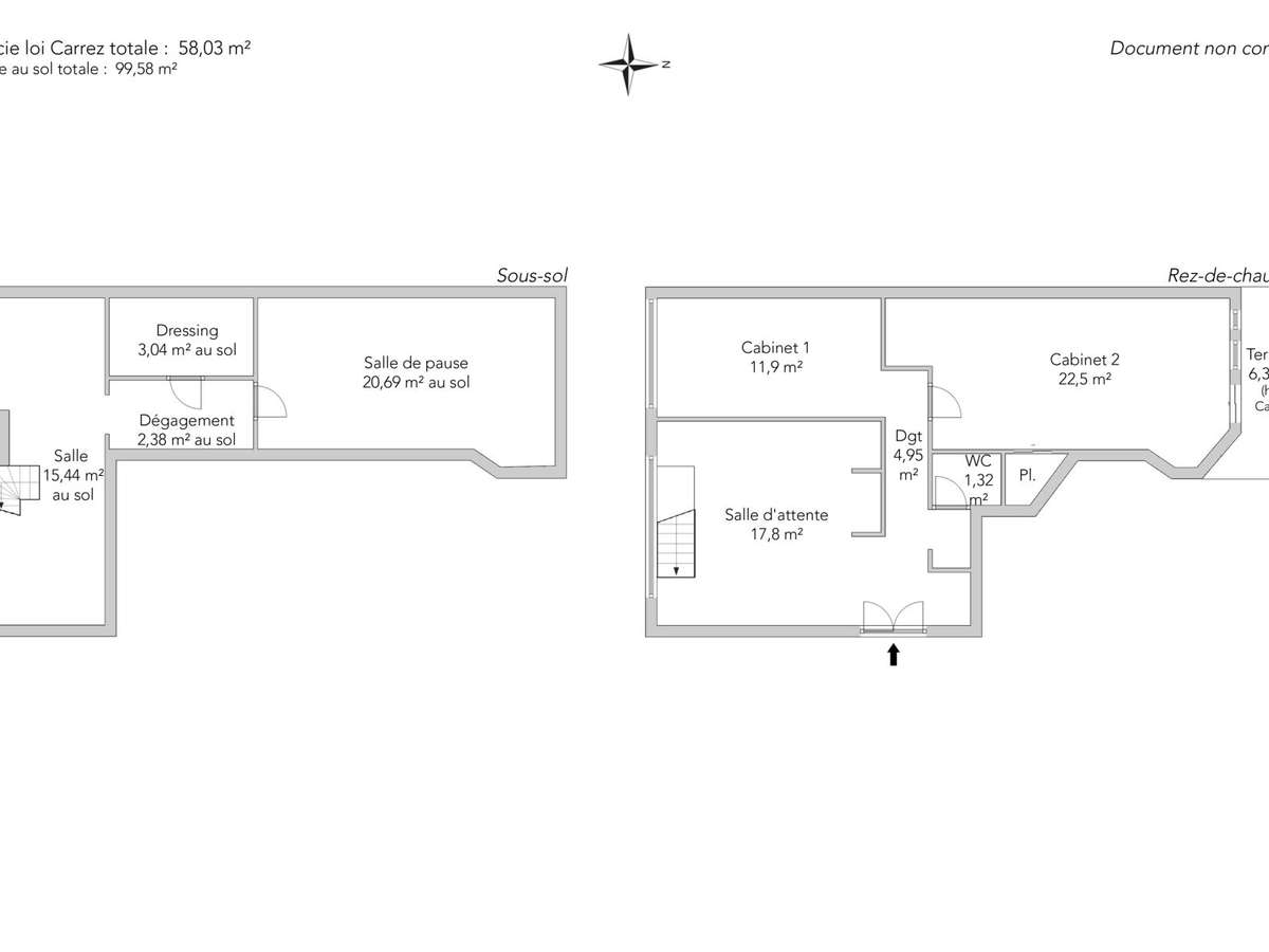 Appartement Paris 8e