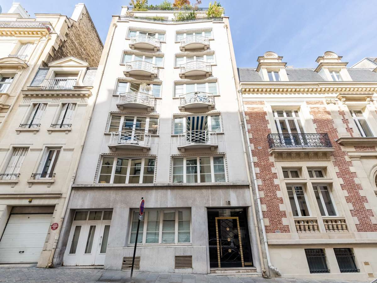 Appartement Paris 8e