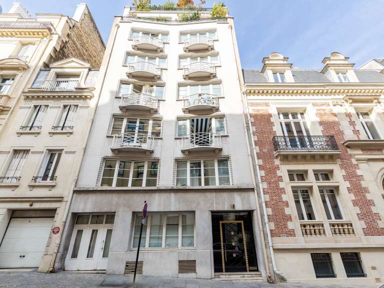 Appartement Paris 8e - 2 chambres - 99m²