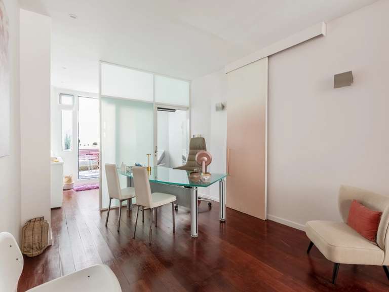 Appartement Paris 8e - 2 chambres - 99m²