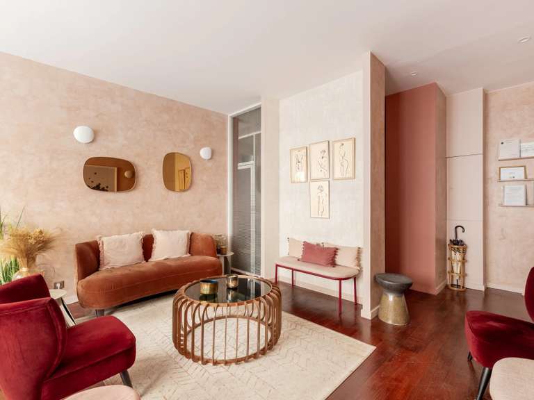 Appartement Paris 8e - 2 chambres - 99m²