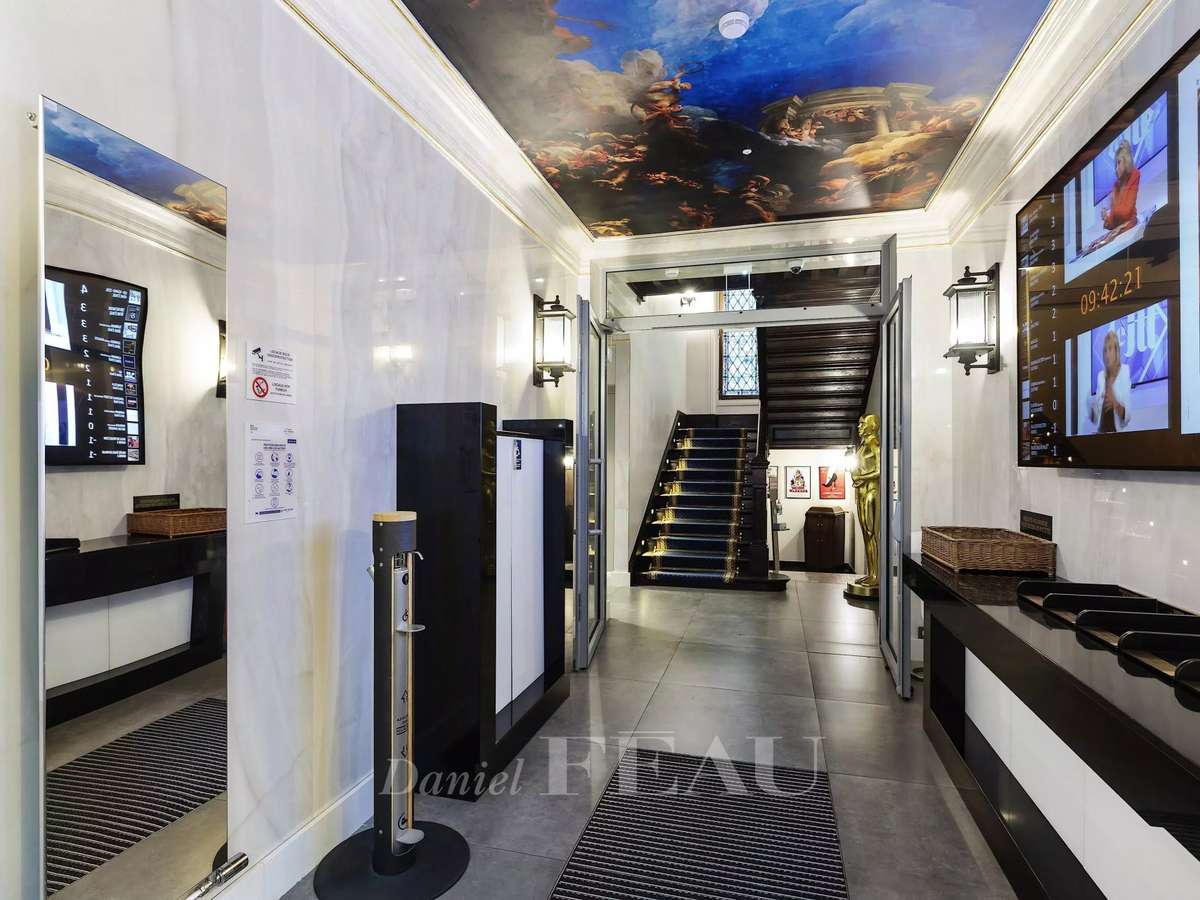 Hôtel particulier Paris 8e