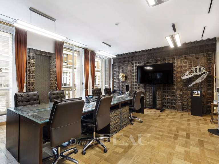 Hôtel particulier Paris 8e - 528m²