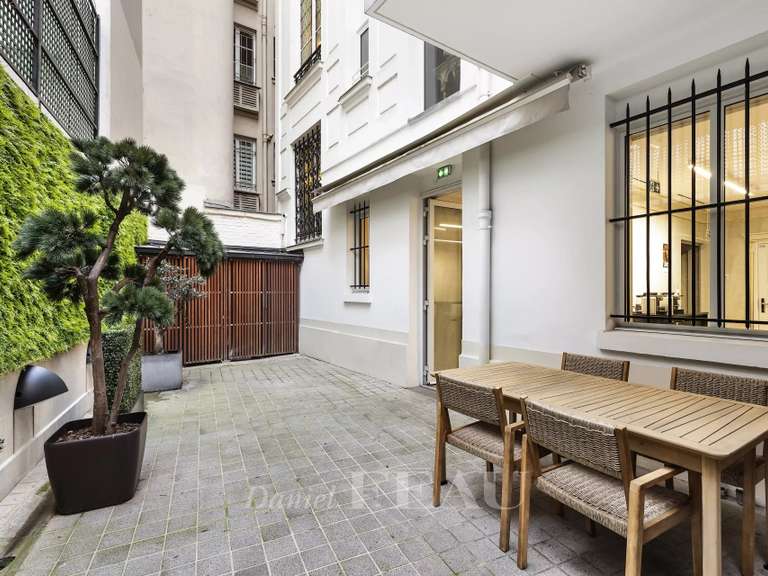 Hôtel particulier Paris 8e - 528m²
