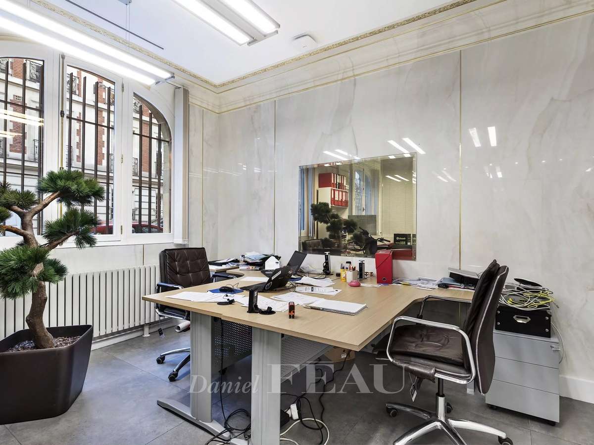 Hôtel particulier Paris 8e