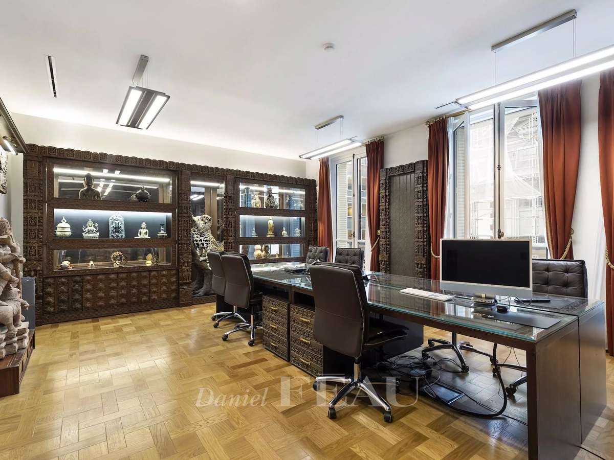 Hôtel particulier Paris 8e