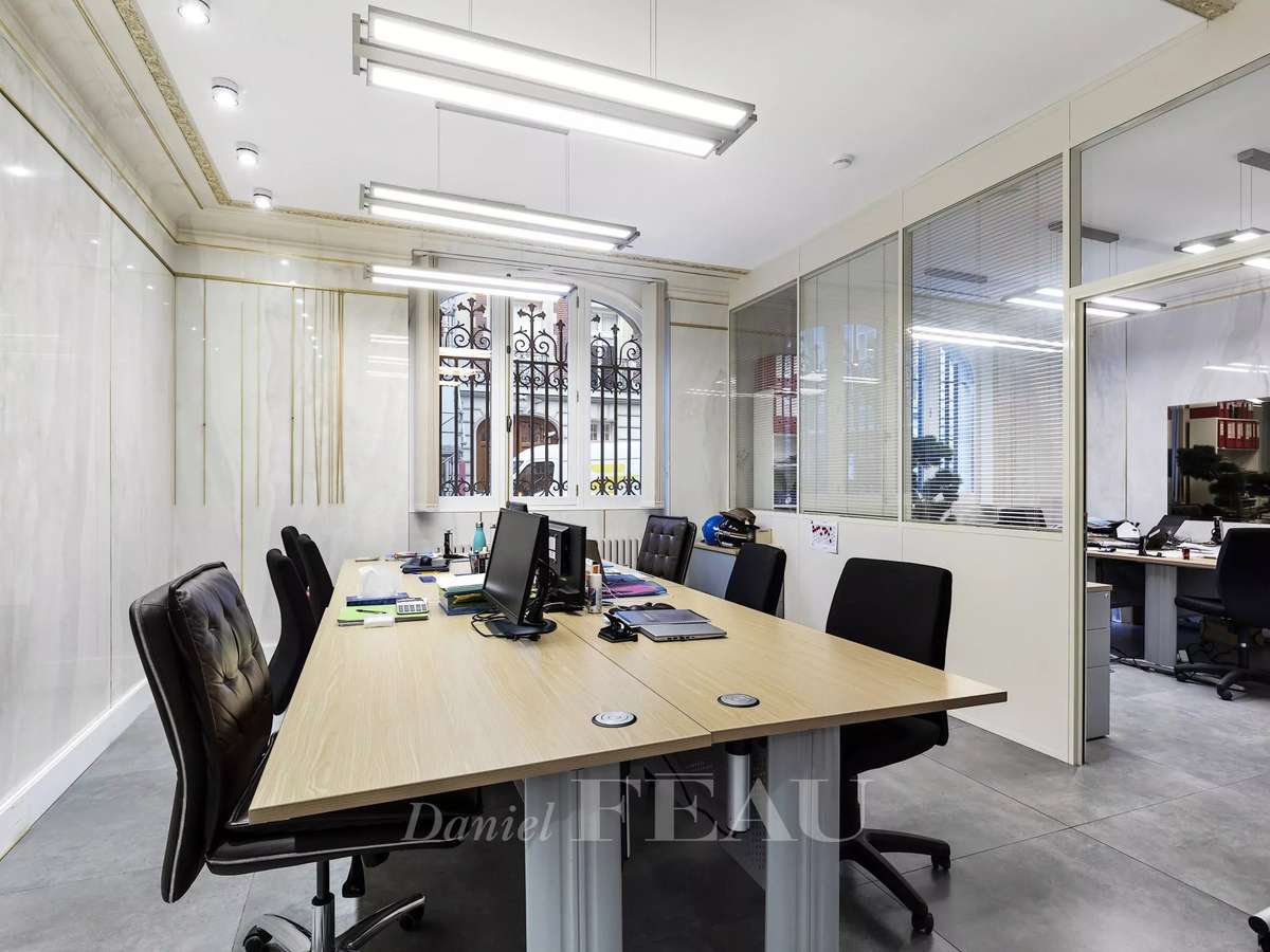 Hôtel particulier Paris 8e