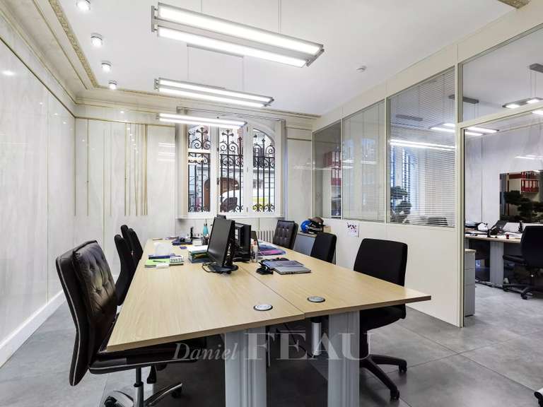 Hôtel particulier Paris 8e - 528m²